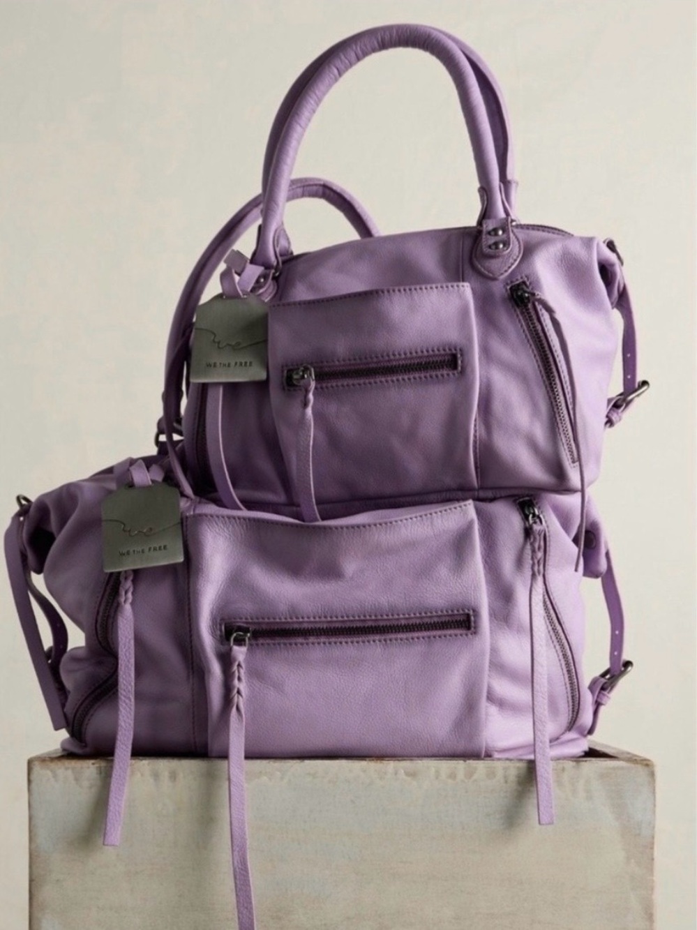 We the free sold out lilac baby Emerson!
